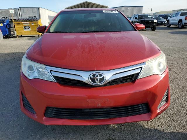 Photo 5 from auction – 2012 TOYOTA CAMRY BASE with VIN 4T1BF1FK9CU574692