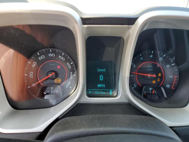 Photo 9 from auction – 2015 CHEVROLET CAMARO LS with VIN 2G1FB1E34F9311239