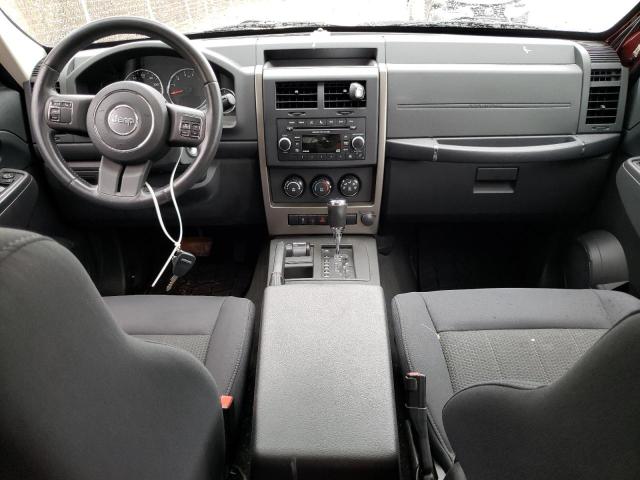 Photo 8 from auction – 2012 JEEP LIBERTY SP with VIN 1C4PJMAK0CW121728