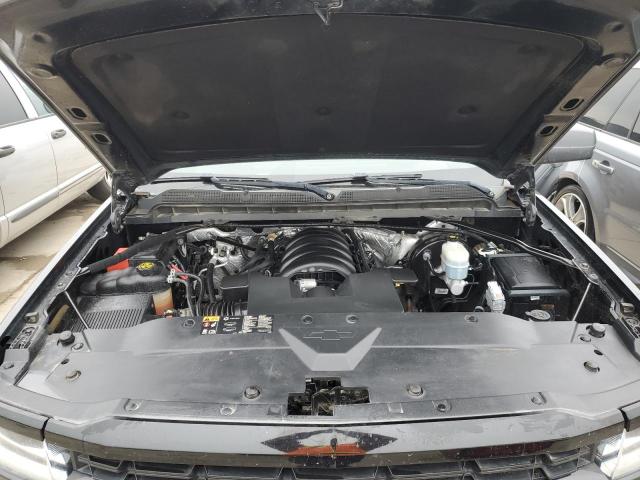 Photo 11 from auction – 2016 CHEVROLET SILVERADO with VIN 1GCRCNEC5GZ175090