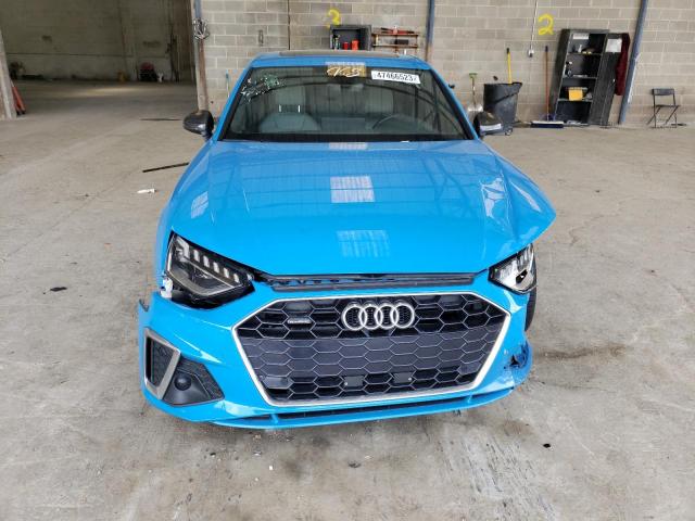 Photo 5 from auction – 2020 AUDI A4 PREMIUM with VIN WAUENBF42LA059334