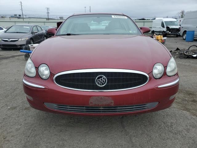 Photo 5 from auction – 2007 BUICK LACROSSE C with VIN 2G4WD582271249329