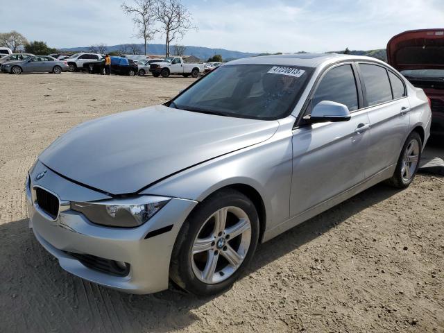 BMW 328 I SULE 2013 with VIN WBA3C1C52DF435782 - Photo from auction