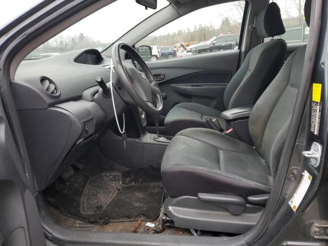 Photo 7 from auction – 2010 TOYOTA YARIS with VIN JTDBT4K32A1361322