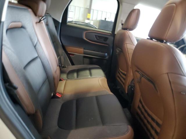 Photo 11 from auction – 2021 FORD BRONCO SPO with VIN 3FMCR9C61MRB08457