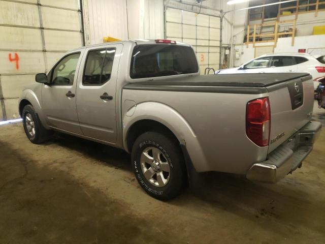 Photo 2 from auction – 2012 NISSAN FRONTIER S with VIN 1N6AD0EV5CC418129