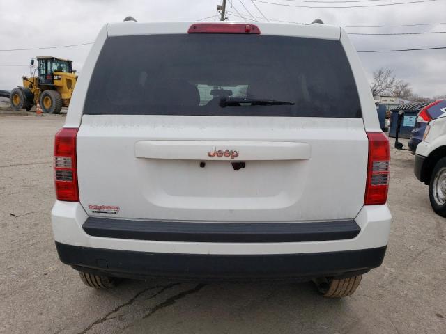 Photo 6 from auction – 2016 JEEP PATRIOT SP with VIN 1C4NJPBB6GD537470