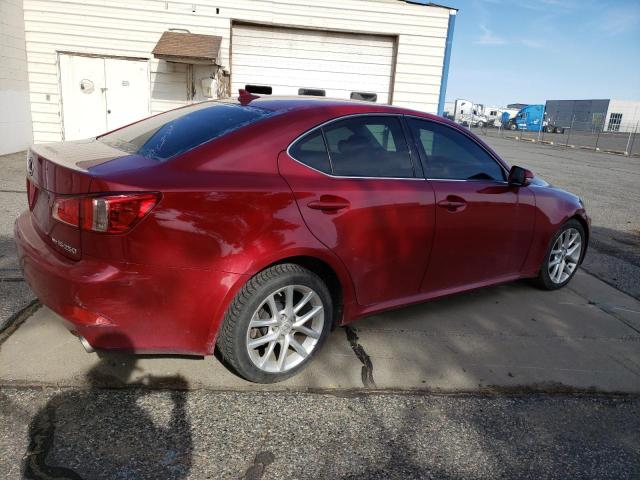 Photo 3 from auction – 2013 LEXUS IS 250 with VIN JTHCF5C29D5061053
