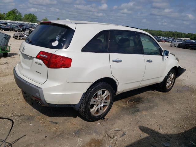 Photo 3 from auction – 2008 ACURA MDX TECHNO with VIN 2HNYD28338H501872