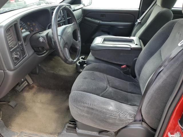 Photo 7 from auction – 2005 CHEVROLET SILVERADO with VIN 1GCEC19V55Z132532