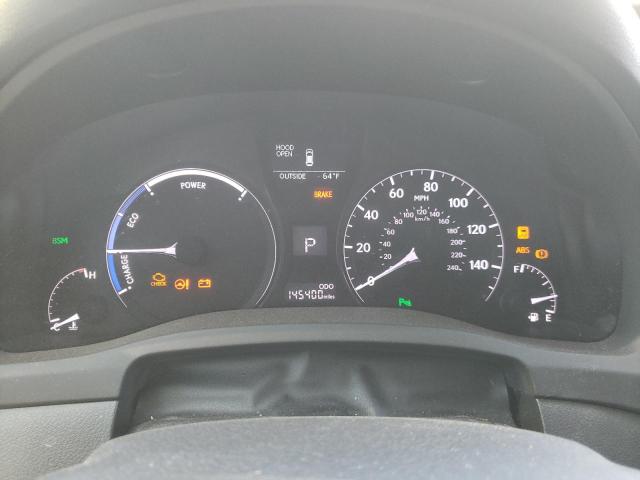 Photo 9 from auction – 2013 LEXUS RX 450 with VIN JTJBC1BA0D2064798