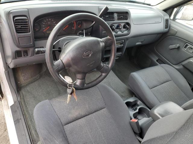 Photo 8 from auction – 2001 NISSAN FRONTIER K with VIN 1N6DD26S61C371316