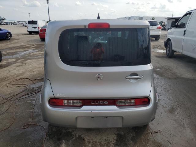 Photo 6 from auction – 2009 NISSAN CUBE BASE with VIN JN8AZ28R59T124192