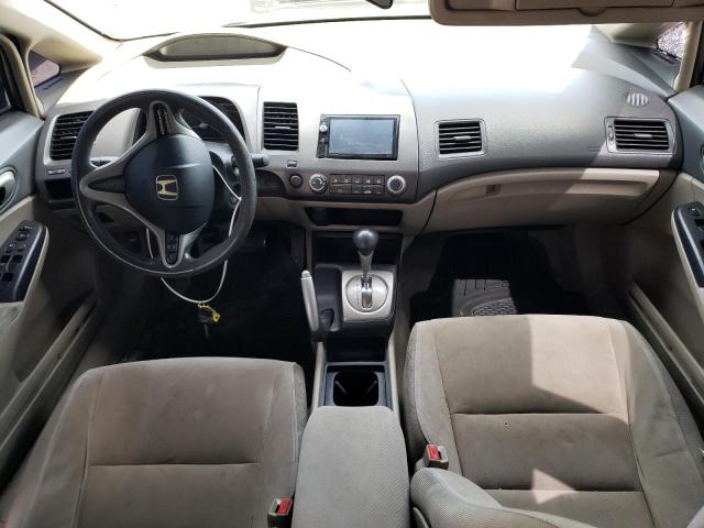 Photo 8 from auction – 2011 HONDA CIVIC LX with VIN 19XFA1F55BE039807