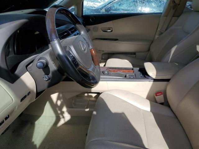 Photo 7 from auction – 2014 LEXUS RX 350 with VIN 2T2ZK1BA2EC134692