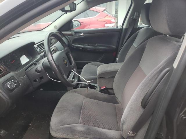 Photo 7 from auction – 2012 CHEVROLET IMPALA LS with VIN 2G1WA5E32C1203769