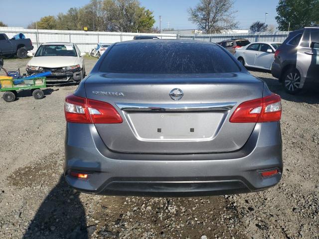 Photo 6 from auction – 2016 NISSAN SENTRA S with VIN 3N1AB7AP5GY292525