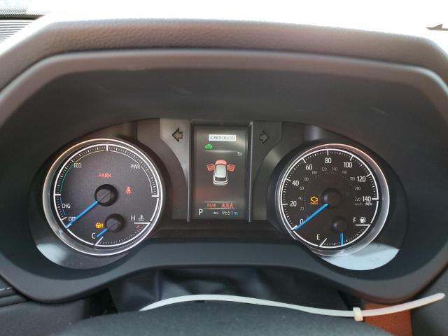 Photo 9 from auction – 2021 TOYOTA VENZA LE with VIN JTEAAAAH1MJ078763