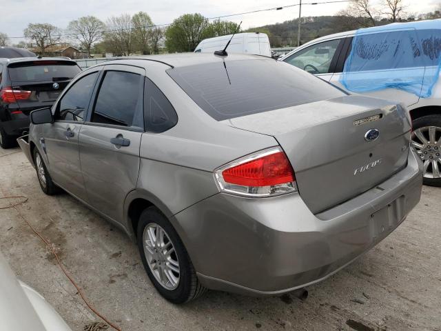 صورة رقم 2 من المزاد - 2008 FORD FOCUS SE مع VIN 1FAHP35N58W299441