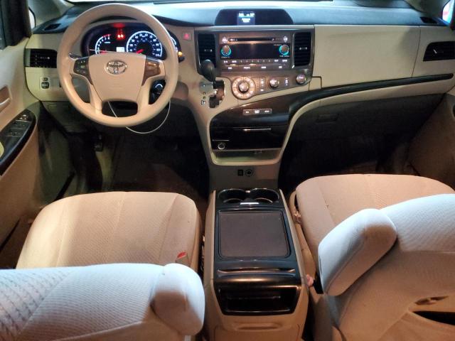 Foto 8 de la subasta – 2012 TOYOTA SIENNA LE con VIN 5TDJK3DC5CS045280