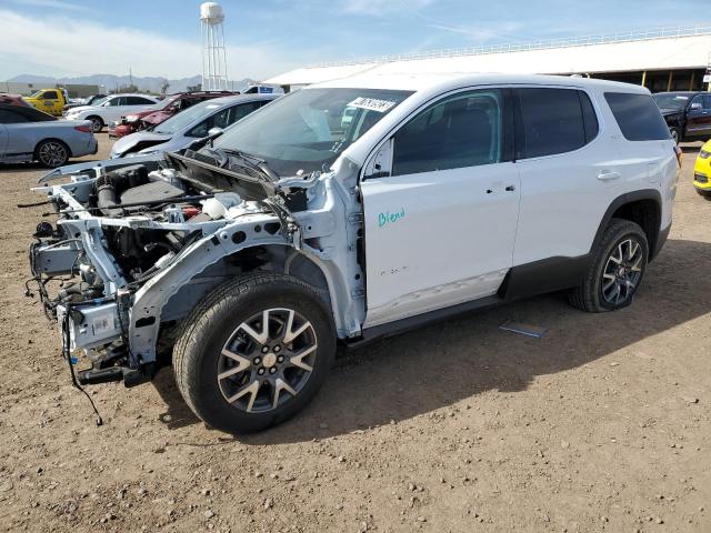 GMC ACADIA SLE 2023 with VIN 1GKKNKL47PZ149634 - Photo from auction