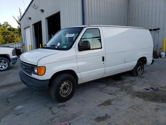 FORD ECONOLINE 2003 with VIN 1FTRE14213HA98004 - Photo from auction