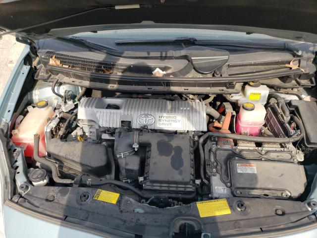 Photo 11 from auction – 2013 TOYOTA PRIUS with VIN JTDKN3DU8D1671330