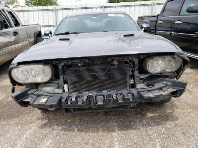 Photo 5 from auction – 2012 DODGE CHALLENGER with VIN 2C3CDYAG5CH294060