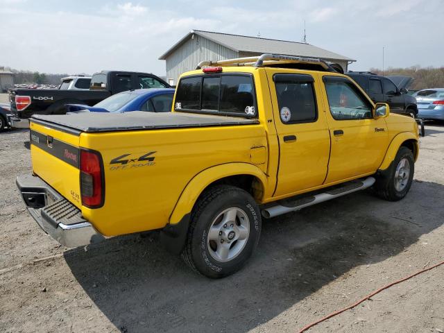 Photo 3 from auction – 2000 NISSAN FRONTIER C with VIN 1N6ED27Y7YC384142