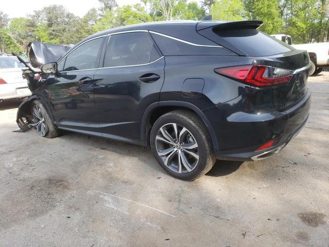Photo 2 from auction – 2022 LEXUS RX 350 with VIN 2T2HZMAA4NC226378
