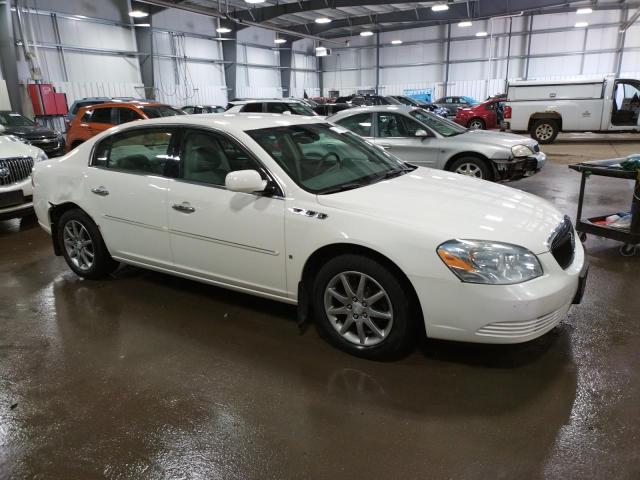 Photo 4 from auction – 2007 BUICK LUCERNE CX with VIN 1G4HD57297U218898