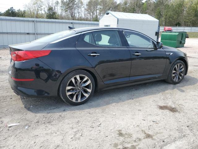 Photo 3 from auction – 2015 KIA OPTIMA with VIN 5XXGR4A60FG408388