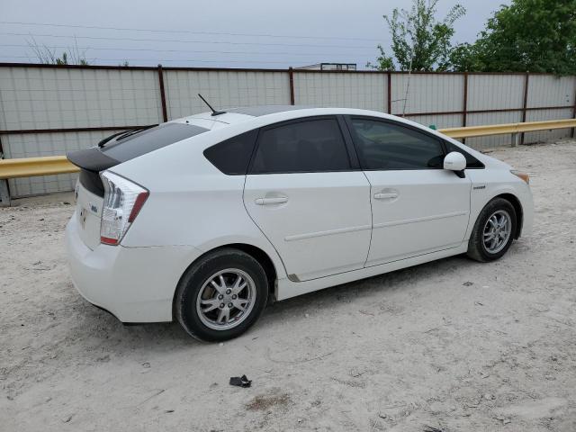 Photo 3 from auction – 2010 TOYOTA PRIUS with VIN JTDKN3DU1A0155697