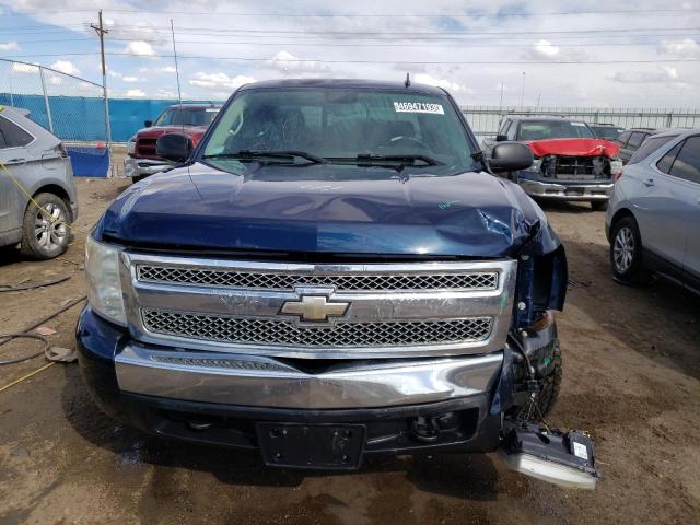 Photo 5 from auction – 2008 CHEVROLET SILVERADO with VIN 2GCEK190681190511