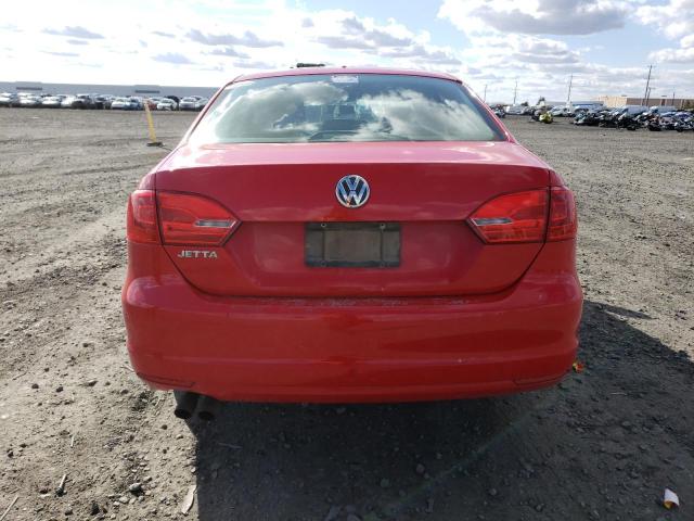 Photo 6 from auction – 2011 VOLKSWAGEN JETTA BASE with VIN 3VW2K7AJ1BM383527