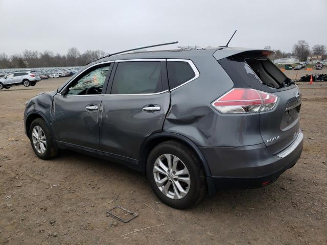 Photo 2 from auction – 2015 NISSAN ROGUE S with VIN 5N1AT2MK2FC764860
