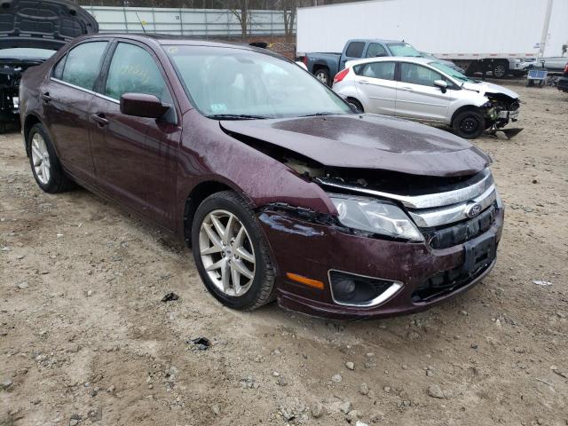 Photo 4 from auction – 2012 FORD FUSION SEL with VIN 3FAHP0JA2CR404420