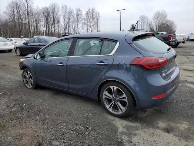 Photo 2 from auction – 2016 KIA FORTE EX with VIN KNAFX5A87G5632320