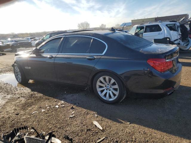 Photo 2 from auction – 2011 BMW ALPINA B7 with VIN WBAKC8C51BC433752