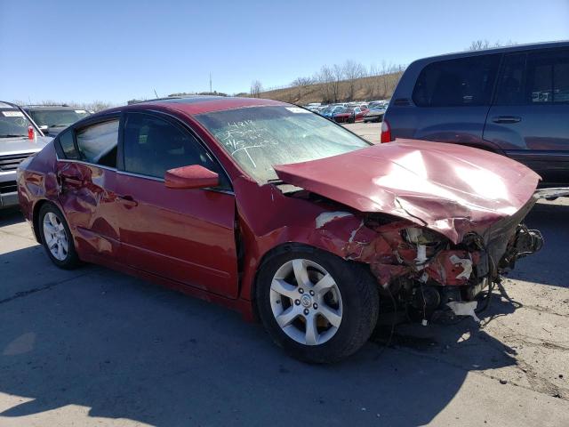 Photo 4 from auction – 2008 NISSAN ALTIMA 2.5 with VIN 1N4AL21E08N481650