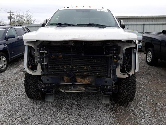Photo 5 from auction – 2018 FORD F350 SUPER with VIN 1FT8W3BT0JEC55116