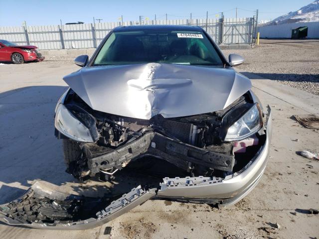 Photo 5 from auction – 2015 VOLKSWAGEN GOLF with VIN 3VW217AU7FM097863