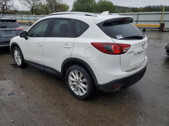 Photo 2 from auction – 2014 MAZDA CX-5 GT with VIN JM3KE2DY9E0304500