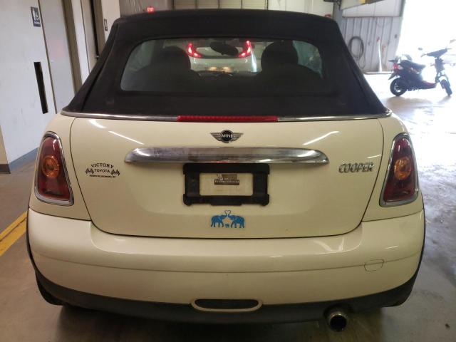 Photo 6 from auction – 2009 MINI COOPER with VIN WMWMR33569TJ94008
