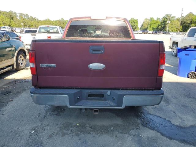 Photo 6 from auction – 2006 FORD F150 SUPER with VIN 1FTPW12V66FB72664