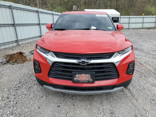 Photo 5 from auction – 2021 CHEVROLET BLAZER 2LT with VIN 3GNKBHR45MS558097