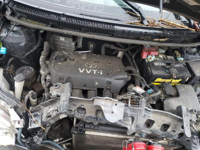 Photo 11 from auction – 2008 TOYOTA YARIS with VIN JTDBT903484011912