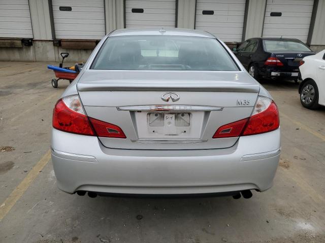 Photo 6 from auction – 2008 INFINITI M35 BASE with VIN JNKAY01E98M604270