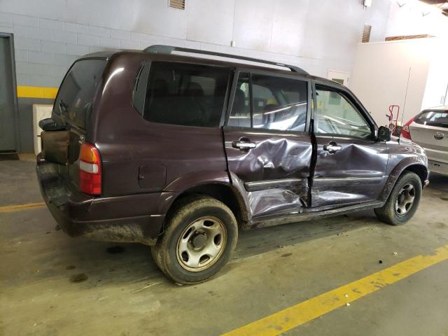Photo 3 from auction – 2002 SUZUKI XL-7 with VIN JS3TX92V624105855