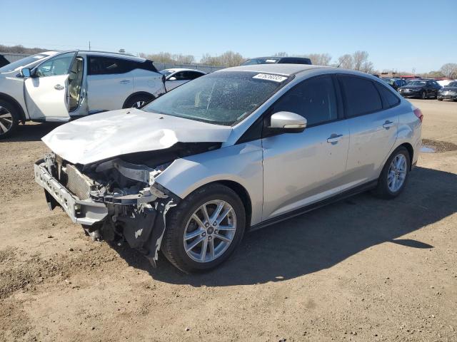 FORD FOCUS SE 2015 with VIN 1FADP3FEXFL261425 - Photo from auction